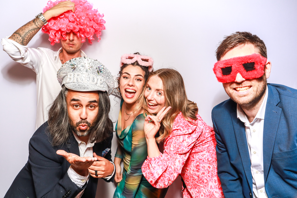 Berapa Ukuran Photobooth? Ini Jawabannya!