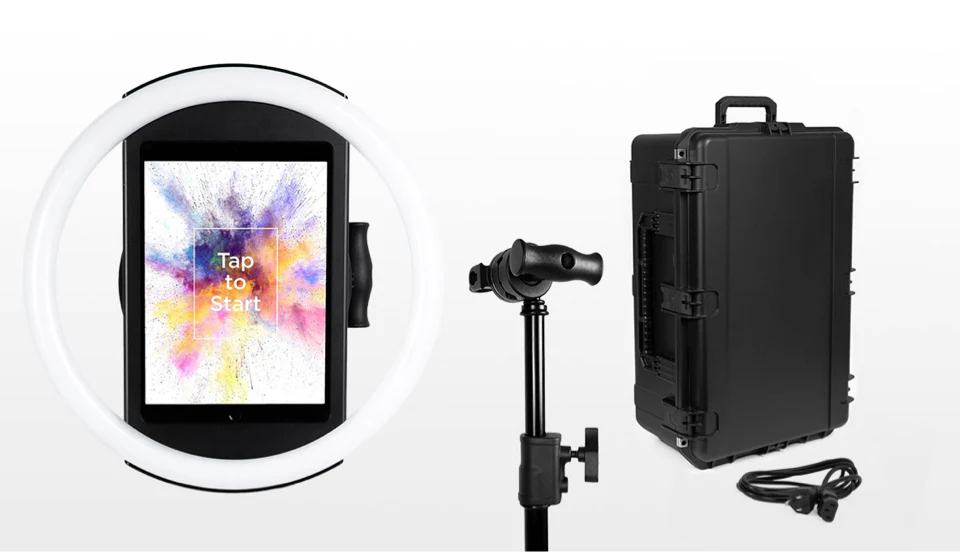 Ini Daftar Hardware Photobooth yang Harus Kamu Miliki!