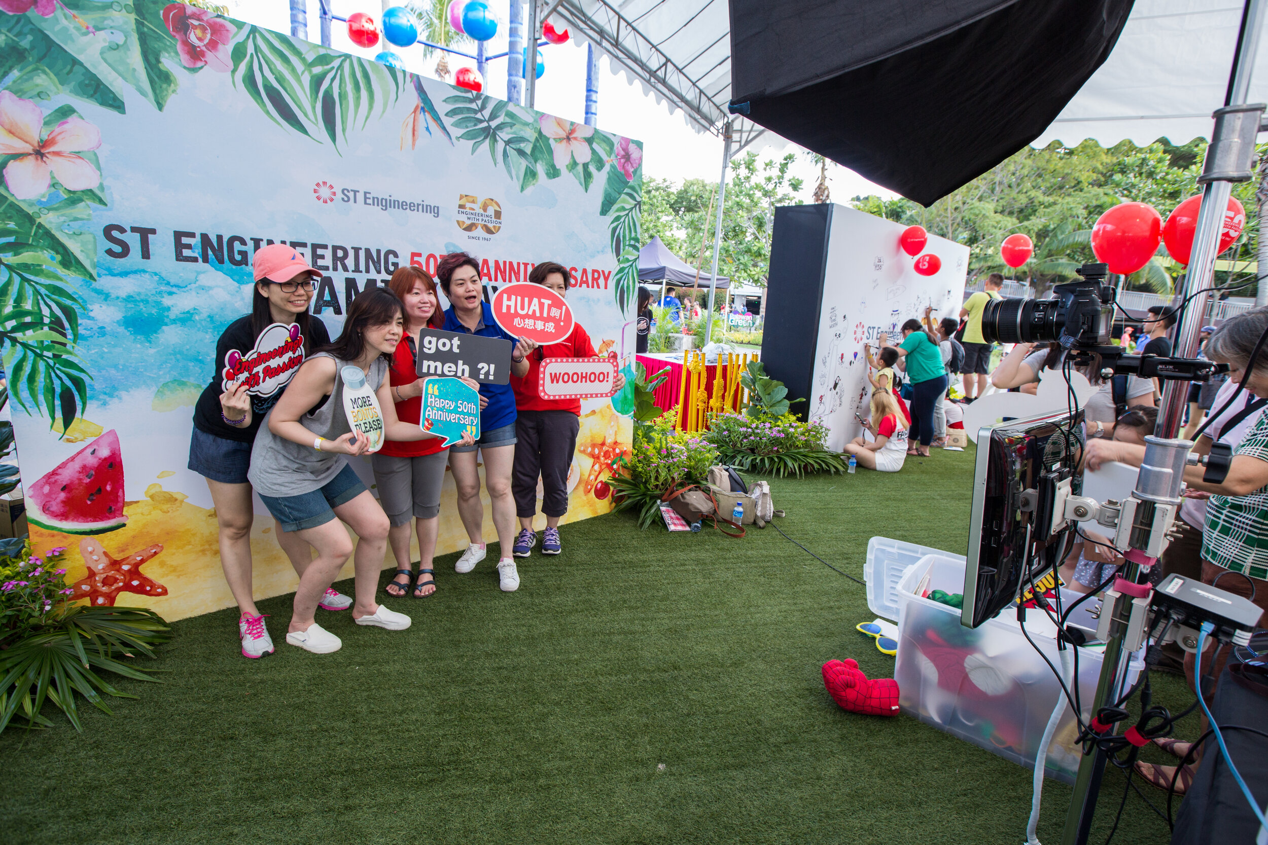 7 Tips Menarik Pelanggan Jasa Photobooth. Simak!