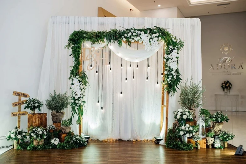 7 Ide Dekorasi Photobooth Kreatif untuk Memeriahkan Acara