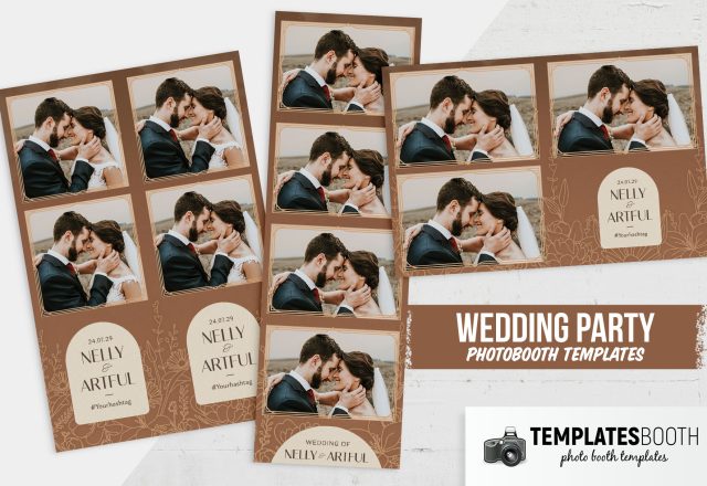 Software Photobooth Multi-Template: Satu Booth, Banyak Desain!