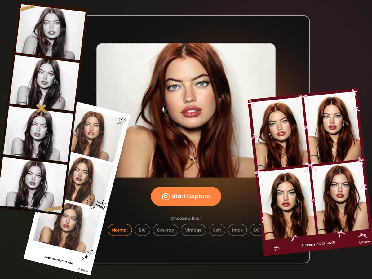 Online Photobooth, Hiburan Interaktif Event Online & Hybrid!
