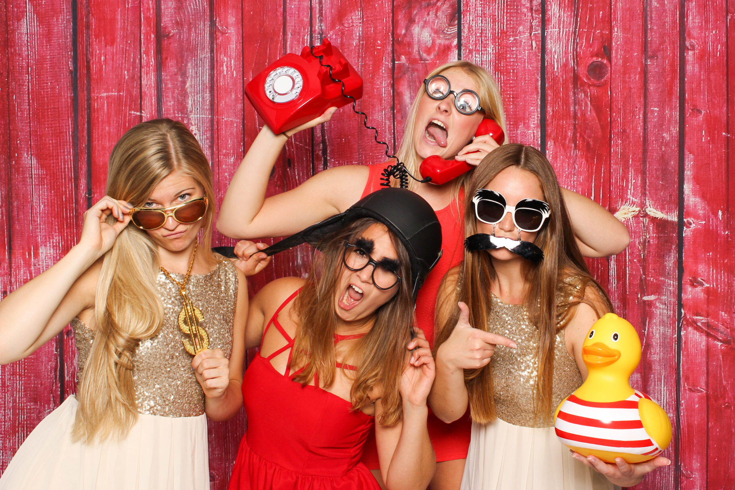 6 Perbedaan Photobooth Online dan Offline