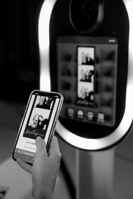 Ide Bisnis Photobooth untuk Pernikahan, Peluang Menguntungkan!