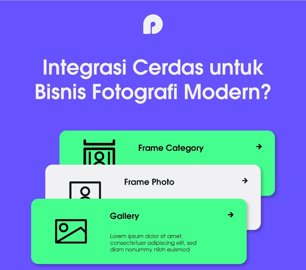 Paket Usaha Photobooth: Pilihan Tepat untuk Mulai Bisnis Fotobooth Modern