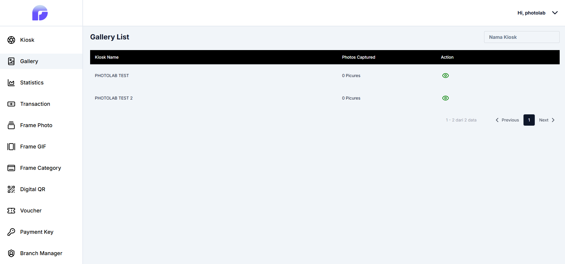 Software Manajemen Photobooth: Solusi Efisien untuk Bisnis Photobooth Modern