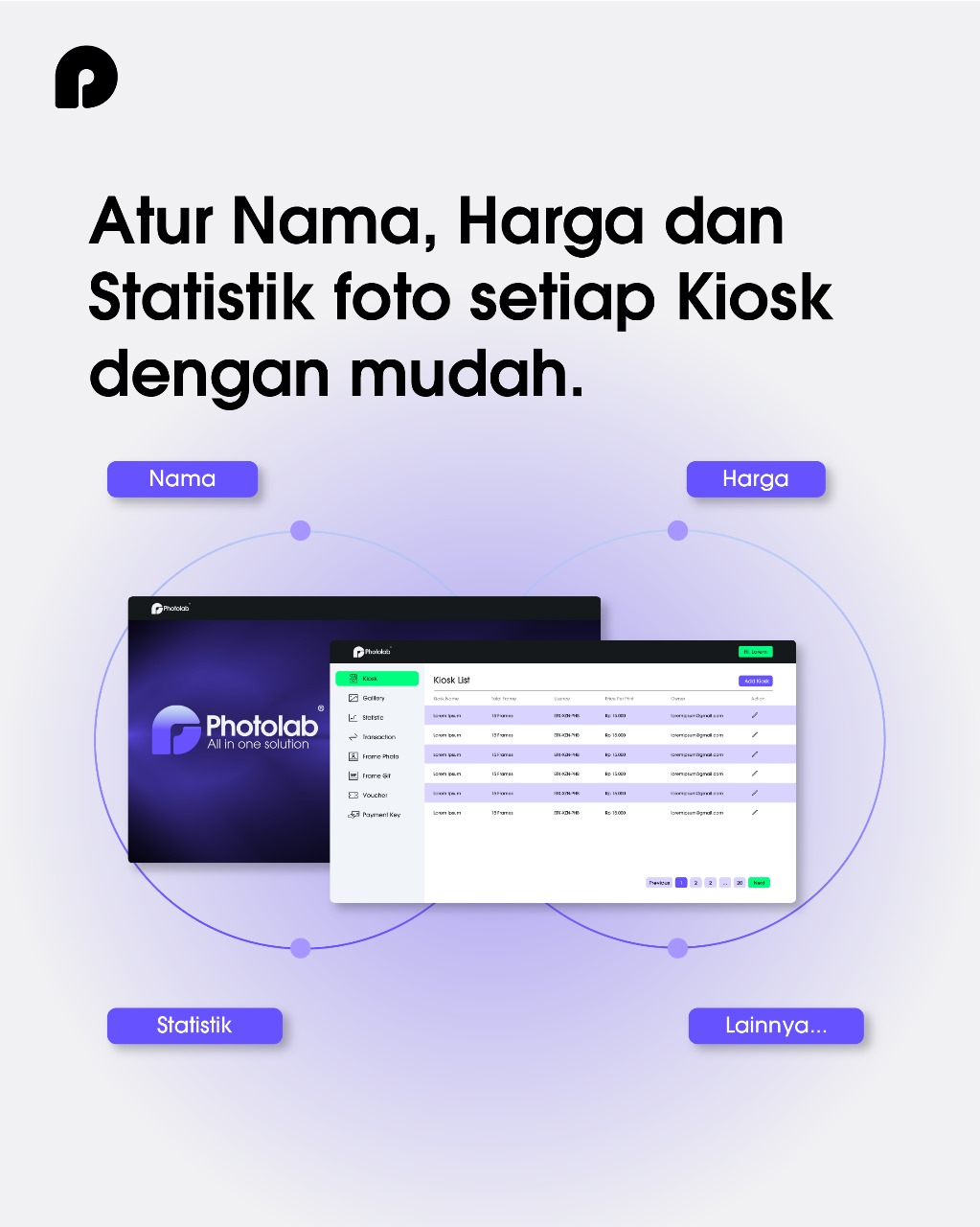 Software Photobooth untuk Booth Kecil, Jadi Usaha Menjanjikan!