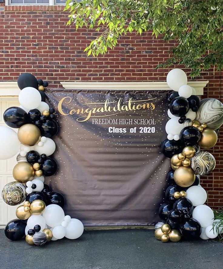 dekor photobooth perpisahan