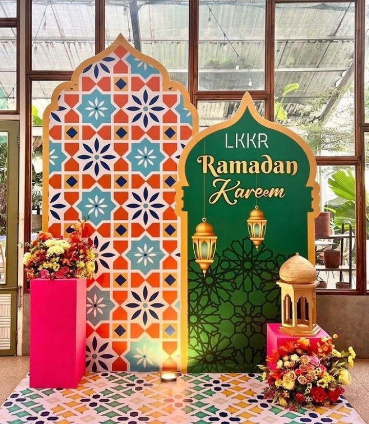 List Ide Properti Photobooth Ramadhan Biar Event Makin Berkesan!