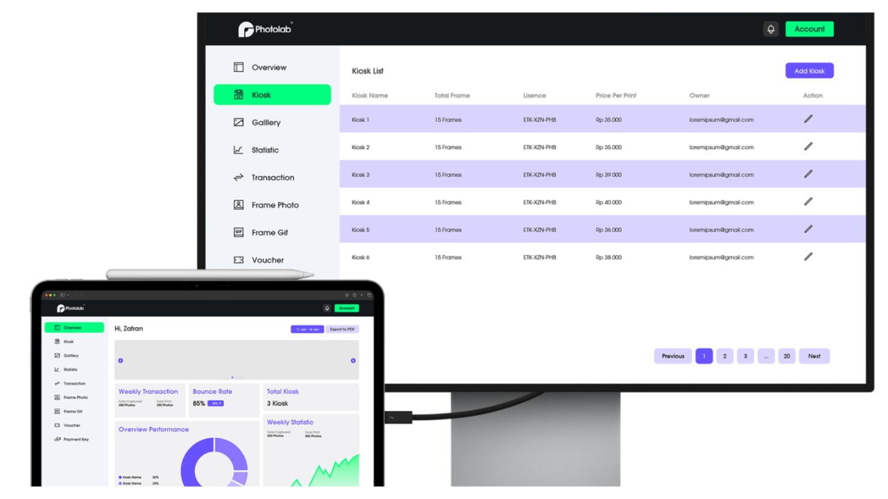 Software Photobooth Windows 10 untuk Event Interaktif dan Bisnis Kreatif