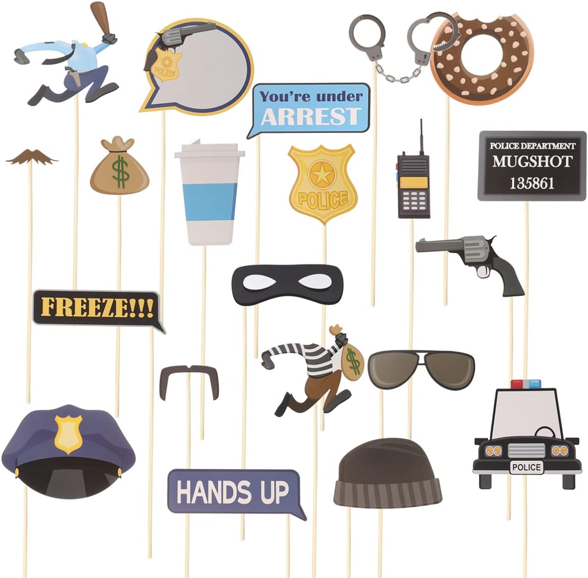 Ide Properti Photobooth yang Bikin Foto Makin Pecah