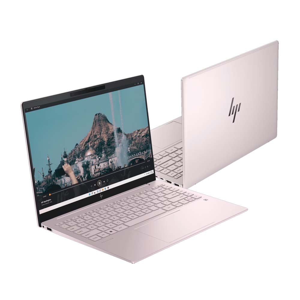 Laptop Photobooth Terbaik - HP Pavilion Plus 14