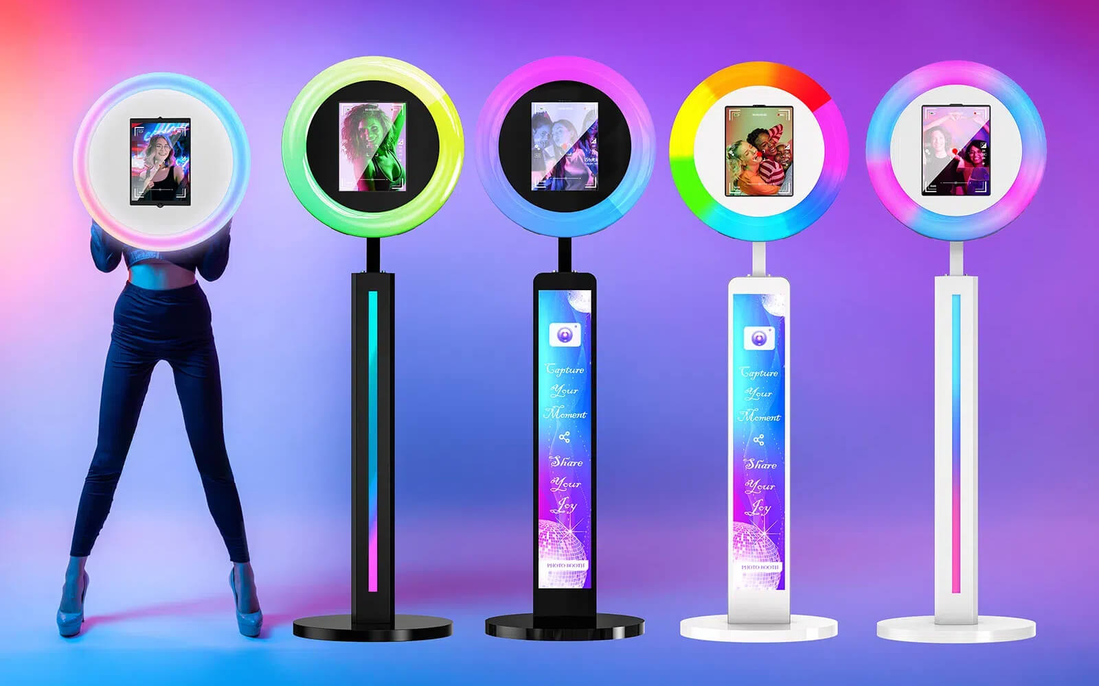 Keunggulan Photobooth Portable yang Wajib Anda Ketahui