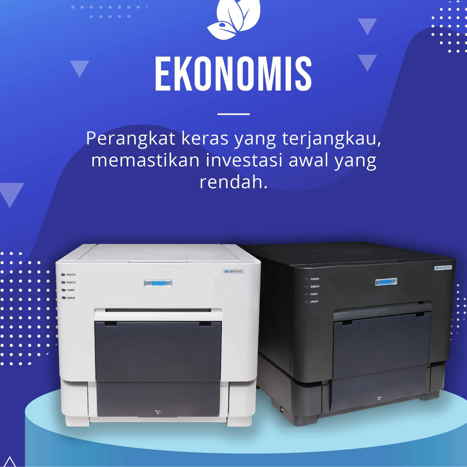 Printer Photobooth Terbaik DNP RX1HS