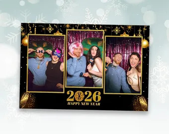 Cara Membuat Template Photobooth Profesional