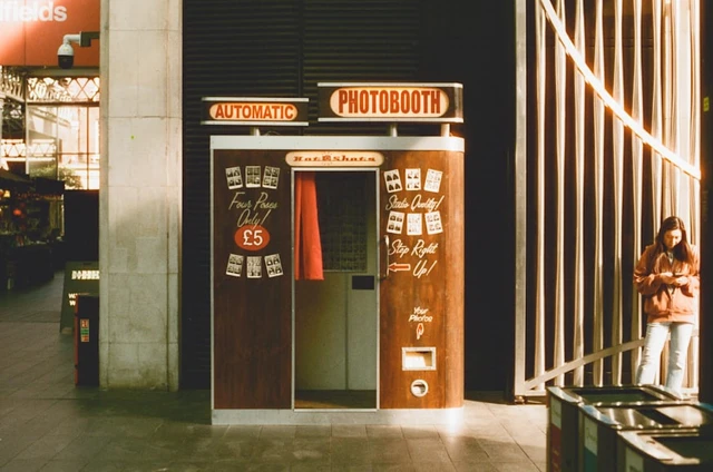 Vendor Photobooth