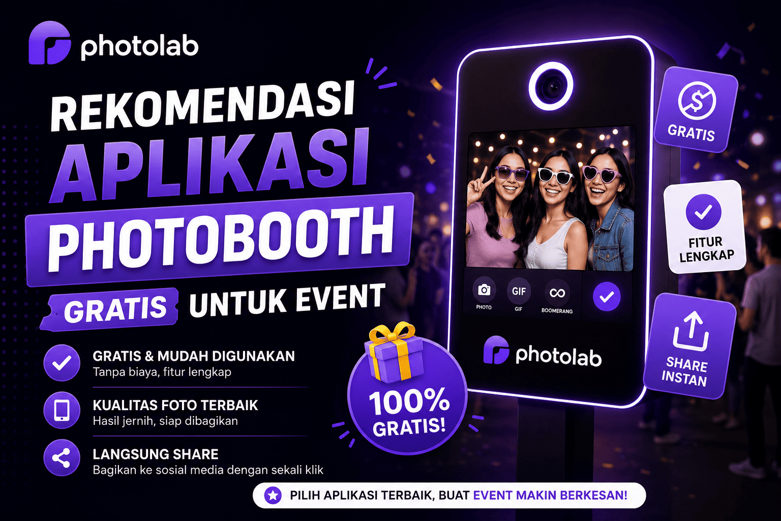 Aplikasi Photobooth