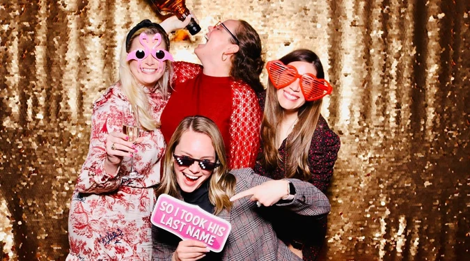 Rahasia Vendor Photobooth