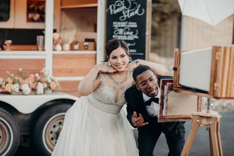 Vendor Photobooth