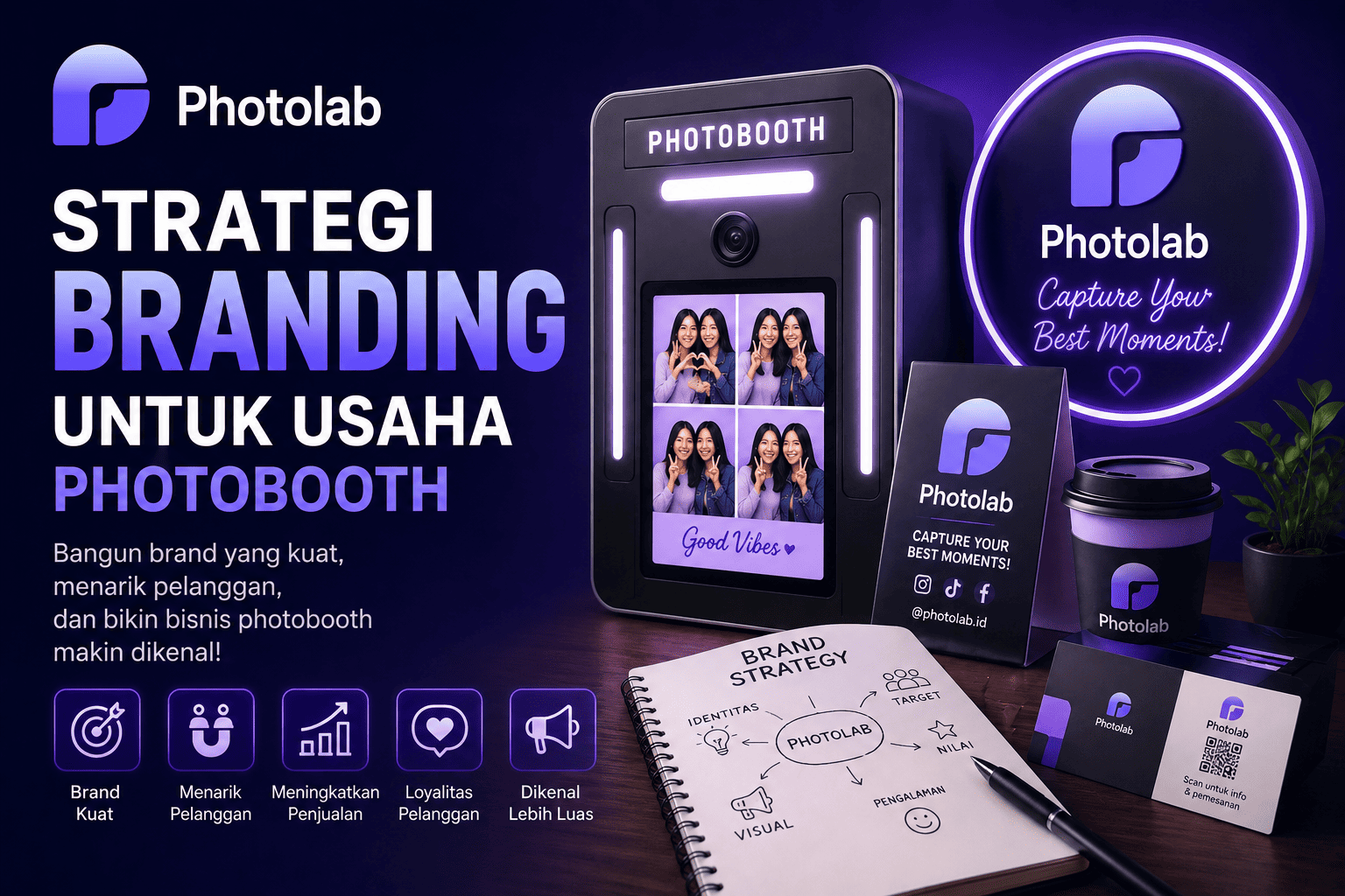 Usaha Photobooth