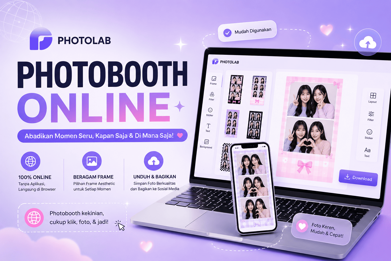 Photobooth Online
