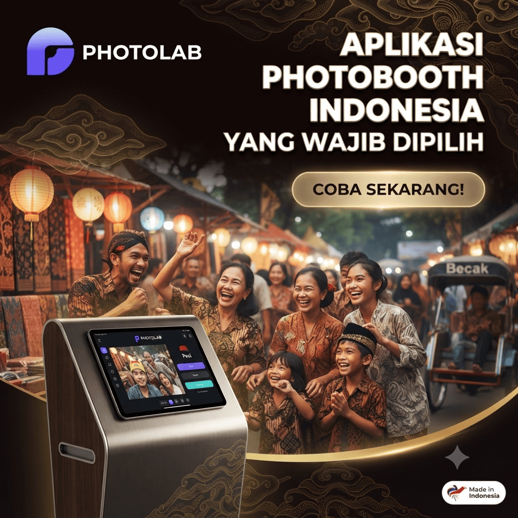 Apakah Aplikasi Photobooth Indonesia Layak Menjadi Pilihan Utama?