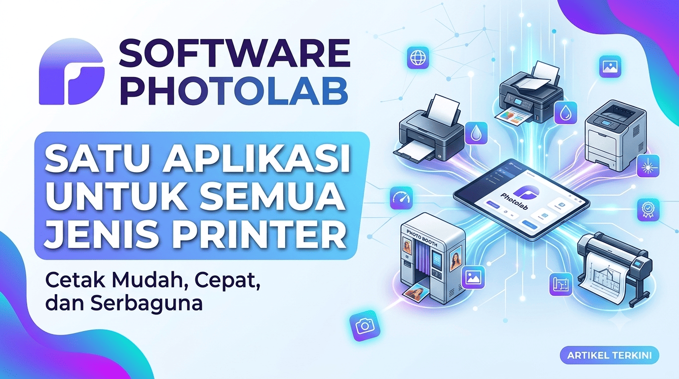 Software Photolab, Satu Aplikasi untuk Semua Jenis Printer