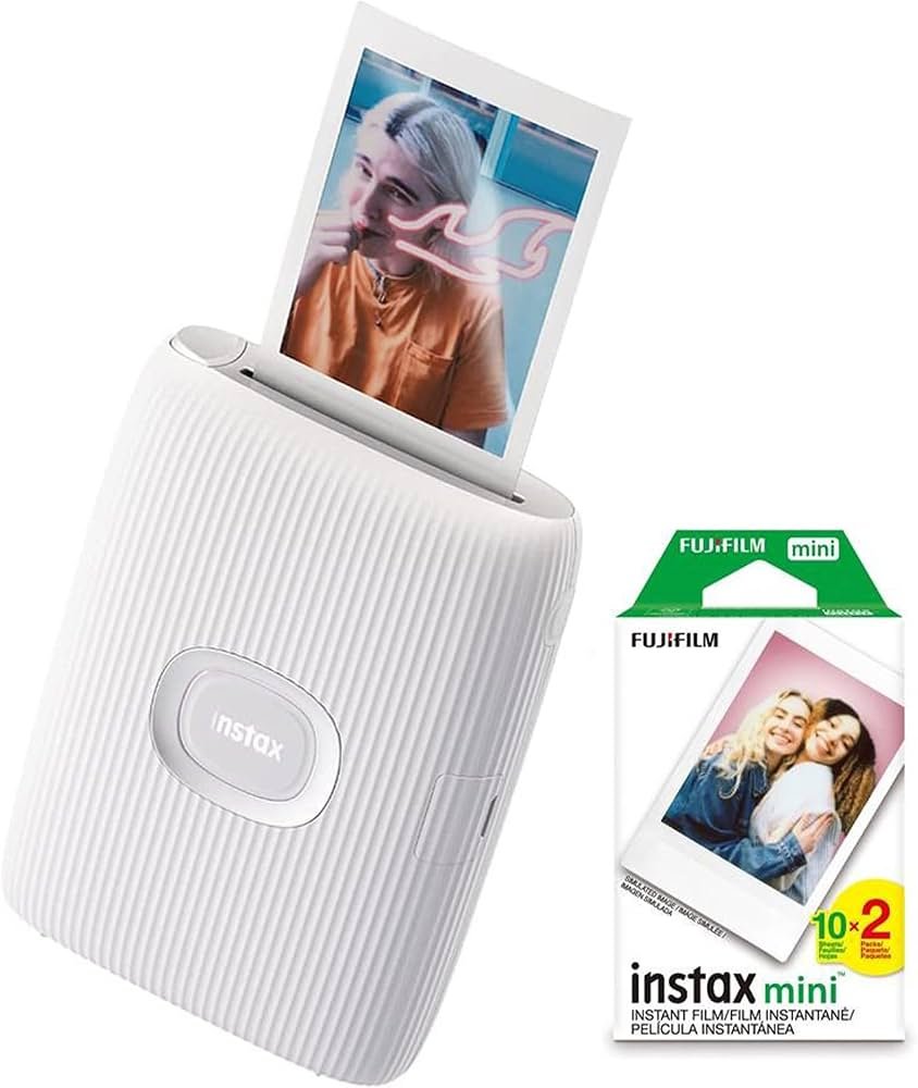 Pengen Hasil Foto Seperti Polaroid? Pakai Software Photolab dan Printer Instax